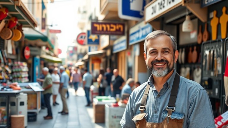 איך לפתח עסקים קטנים בישראל: המדריך המלא להצלחה