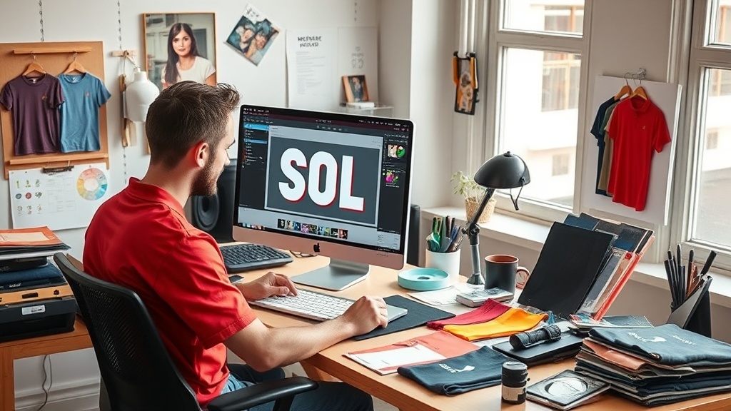 טיפים של אלופים להזמנת חולצה מודפסת