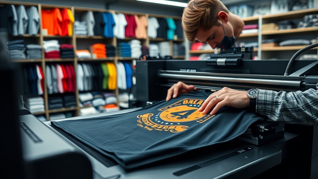 מה מיוחד בשירות של הדפסה על חולצות ישראל?