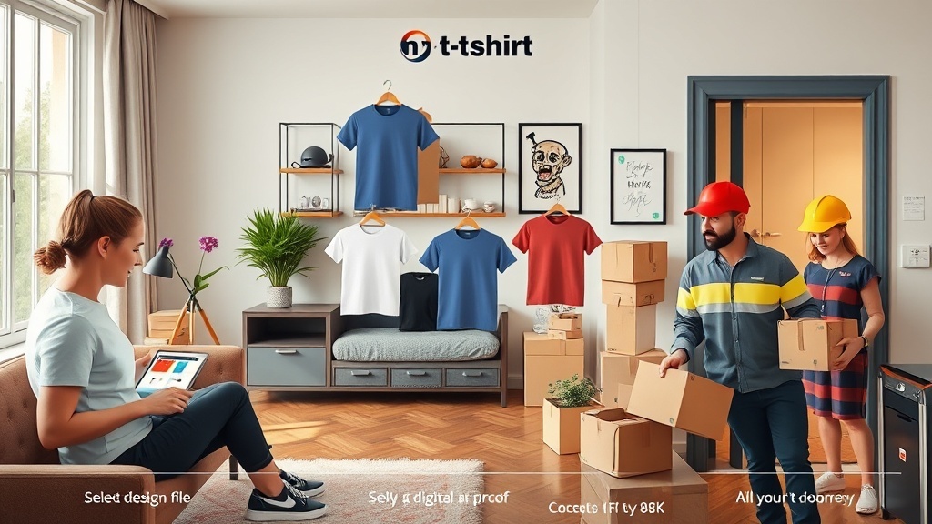 שלבי ההזמנה – איך זה עובד בפועל?