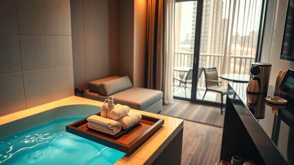 טיפים לבחירת חדר בבית מלון להשכרה