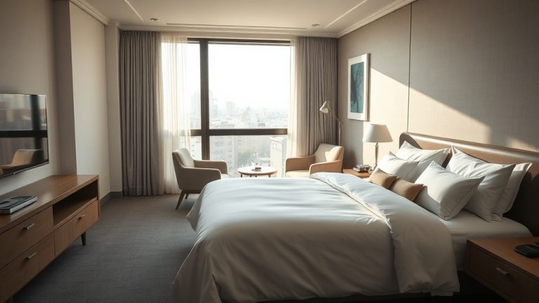 חדר בבית מלון להשכרה – למה זה הפתרון הכי חכם (ולא רק לזוגות!)