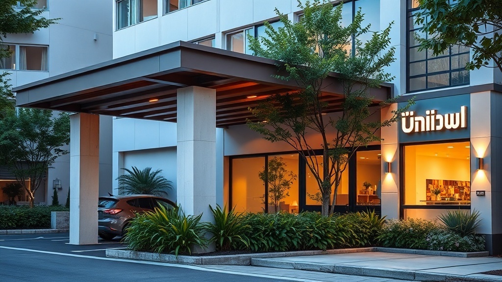 מלון הברון – חדרים לפי שעה בראשון לציון