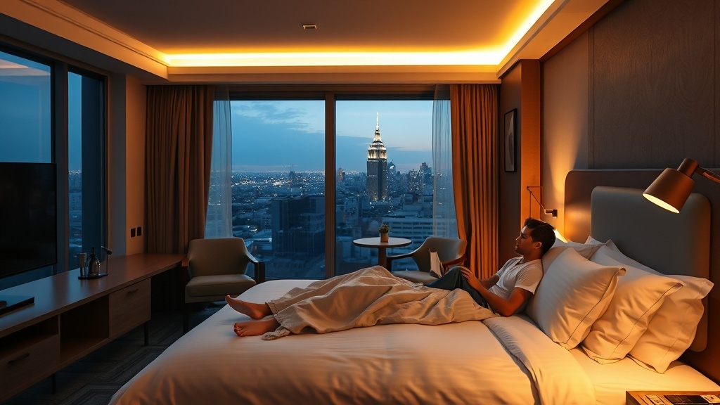 סיכום – חדר בבית מלון להשכרה זה לא מותרות, זה צורך