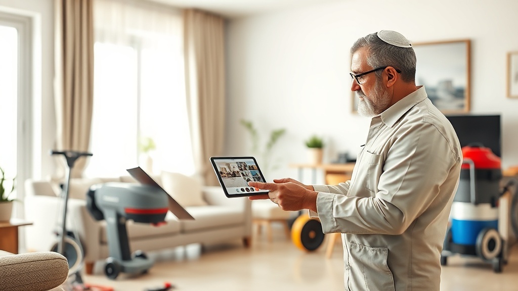 איך בוחרים חברת פוליש בגבעת שמואל בלי ליפול בפח