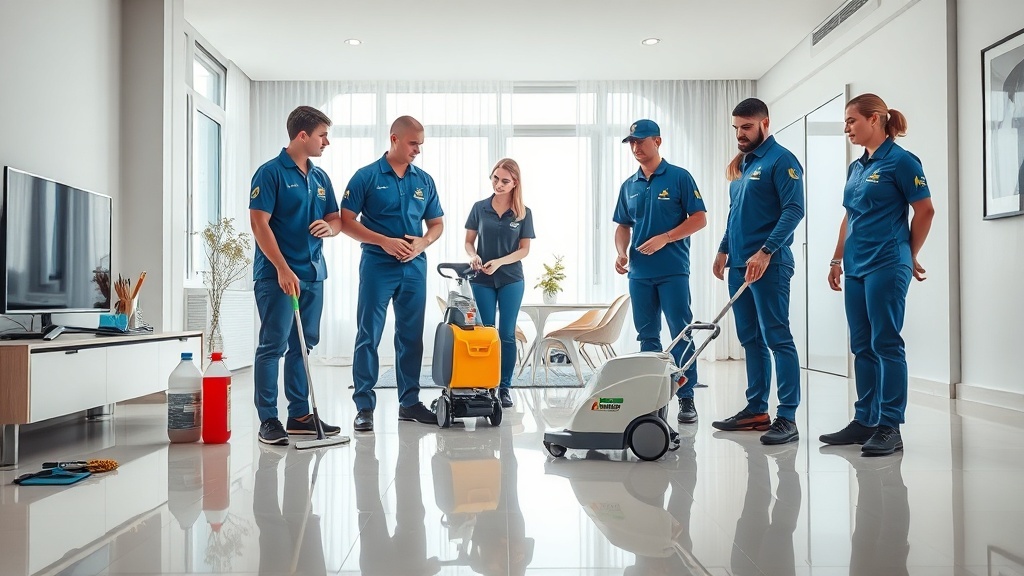 איך בוחרים חברת פוליש במרכז שלא תעשה לכם חצי עבודה?