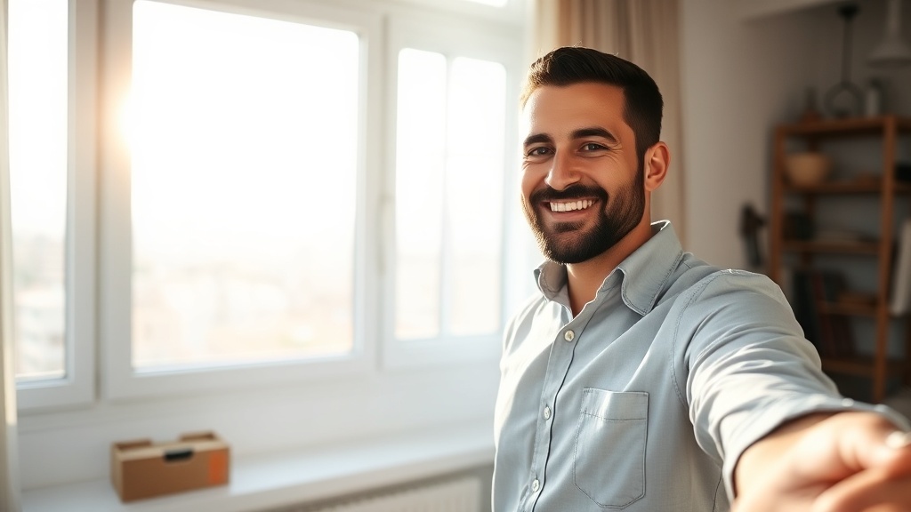 טיפים של אלכס לצילומים לאתרי הכרויות