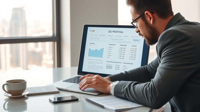 הצעת מחיר קידום אתרים: איך לא לשרוף כסף על SEO (מנקודת מבט של מישהו שרואה הכל)